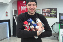 Фотоотчет с праздника Дня студента